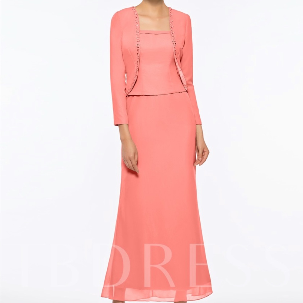 MOTHER OF THE BRIDE DRESS